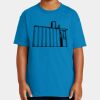 Youth Ultra Cotton ® 100% US Cotton T Shirt Thumbnail