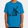 Youth Ultra Cotton ® 100% US Cotton T Shirt Thumbnail