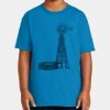 Youth Ultra Cotton ® 100% US Cotton T Shirt Thumbnail