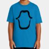 Youth Ultra Cotton ® 100% US Cotton T Shirt Thumbnail