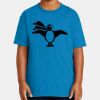 Youth Ultra Cotton ® 100% US Cotton T Shirt Thumbnail