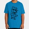 Youth Ultra Cotton ® 100% US Cotton T Shirt Thumbnail