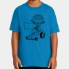 Youth Ultra Cotton ® 100% US Cotton T Shirt Thumbnail
