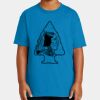 Youth Ultra Cotton ® 100% US Cotton T Shirt Thumbnail