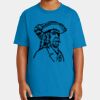 Youth Ultra Cotton ® 100% US Cotton T Shirt Thumbnail