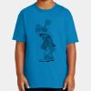 Youth Ultra Cotton ® 100% US Cotton T Shirt Thumbnail