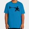 Youth Ultra Cotton ® 100% US Cotton T Shirt Thumbnail