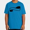 Youth Ultra Cotton ® 100% US Cotton T Shirt Thumbnail