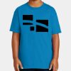 Youth Ultra Cotton ® 100% US Cotton T Shirt Thumbnail