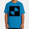 Youth Ultra Cotton ® 100% US Cotton T Shirt Thumbnail
