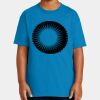 Youth Ultra Cotton ® 100% US Cotton T Shirt Thumbnail