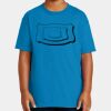 Youth Ultra Cotton ® 100% US Cotton T Shirt Thumbnail