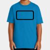 Youth Ultra Cotton ® 100% US Cotton T Shirt Thumbnail