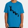 Youth Ultra Cotton ® 100% US Cotton T Shirt Thumbnail