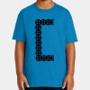 Youth Ultra Cotton ® 100% US Cotton T Shirt Thumbnail