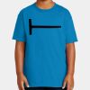Youth Ultra Cotton ® 100% US Cotton T Shirt Thumbnail