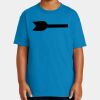 Youth Ultra Cotton ® 100% US Cotton T Shirt Thumbnail