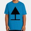 Youth Ultra Cotton ® 100% US Cotton T Shirt Thumbnail