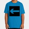Youth Ultra Cotton ® 100% US Cotton T Shirt Thumbnail