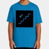 Youth Ultra Cotton ® 100% US Cotton T Shirt Thumbnail