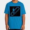 Youth Ultra Cotton ® 100% US Cotton T Shirt Thumbnail