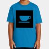 Youth Ultra Cotton ® 100% US Cotton T Shirt Thumbnail