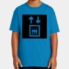 Youth Ultra Cotton ® 100% US Cotton T Shirt Thumbnail