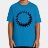 Youth Ultra Cotton ® 100% US Cotton T Shirt Thumbnail