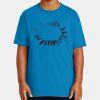 Youth Ultra Cotton ® 100% US Cotton T Shirt Thumbnail