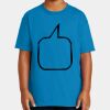 Youth Ultra Cotton ® 100% US Cotton T Shirt Thumbnail