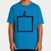 Youth Ultra Cotton ® 100% US Cotton T Shirt Thumbnail