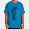 Youth Ultra Cotton ® 100% US Cotton T Shirt Thumbnail