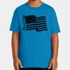 Youth Ultra Cotton ® 100% US Cotton T Shirt Thumbnail