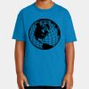 Youth Ultra Cotton ® 100% US Cotton T Shirt Thumbnail
