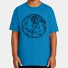 Youth Ultra Cotton ® 100% US Cotton T Shirt Thumbnail