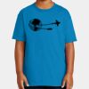 Youth Ultra Cotton ® 100% US Cotton T Shirt Thumbnail