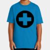 Youth Ultra Cotton ® 100% US Cotton T Shirt Thumbnail