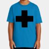 Youth Ultra Cotton ® 100% US Cotton T Shirt Thumbnail