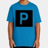 Youth Ultra Cotton ® 100% US Cotton T Shirt Thumbnail