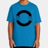 Youth Ultra Cotton ® 100% US Cotton T Shirt Thumbnail