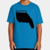 Youth Ultra Cotton ® 100% US Cotton T Shirt Thumbnail