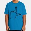 Youth Ultra Cotton ® 100% US Cotton T Shirt Thumbnail