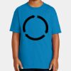 Youth Ultra Cotton ® 100% US Cotton T Shirt Thumbnail