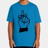 Youth Ultra Cotton ® 100% US Cotton T Shirt Thumbnail