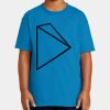 Youth Ultra Cotton ® 100% US Cotton T Shirt Thumbnail
