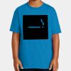 Youth Ultra Cotton ® 100% US Cotton T Shirt Thumbnail