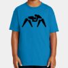Youth Ultra Cotton ® 100% US Cotton T Shirt Thumbnail