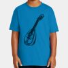 Youth Ultra Cotton ® 100% US Cotton T Shirt Thumbnail