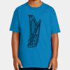 Youth Ultra Cotton ® 100% US Cotton T Shirt Thumbnail