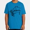 Youth Ultra Cotton ® 100% US Cotton T Shirt Thumbnail